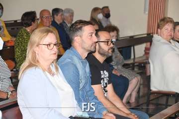 Misa y procesión en El Ejido de Telde/Francisco Javier Santana.